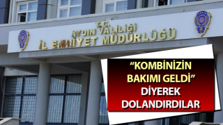 Aydın’da yaşlı vatandaşları dolandıran iki şahıs yakalandı