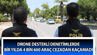 Aydın’ın kartalları, kural tanımaz sürücülere göz açtırmıyor