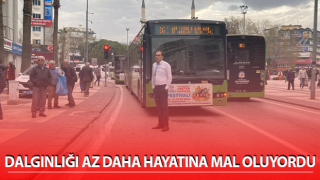 Denizli'de trafik kazası: Bir kişi yaralandı