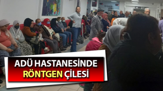 Hastanede hastalığa davet sırası