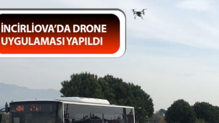 Aydın’da drone ile denetim yapıldı