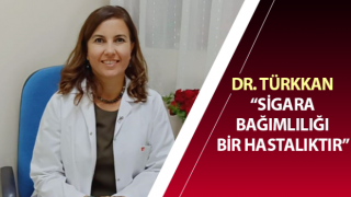 Devlet Hastanesi’nden “sigara bırakma” çağrısı