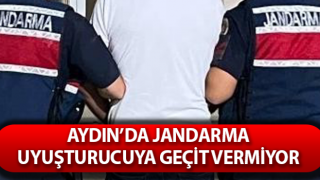 Jandarma uyuşturucuya geçit vermiyor