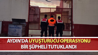 Uyuşturucu ticaretine jandarma engeli