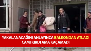 Aydın'da 18 yıl hapis cezası bulunan şahıs yakalandı