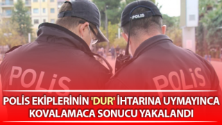 Aydın’da 19 yıl hapis cezası bulunan şahıs polis ekiplerine takıldı