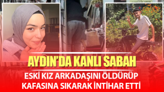 Aydın’da kanlı sabah