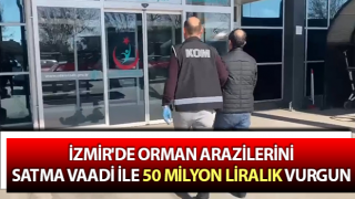 Bu da 'Ormanbank' vurgunu: 50 milyon toplamışlar