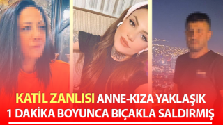 İzmir’de Dünya Kadınlar Günü'ndeki cinayetin görüntüsü ortaya çıktı