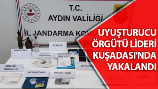 Kuşadası'nda 4 şüpheli şahıs yakalandı