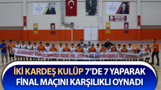 Söke Basket ve Kuşadası Academy, finalde karşı karşıya geldi