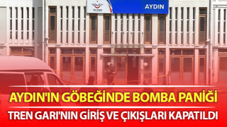 Tren Garı'nın giriş ve çıkışları kapatıldı