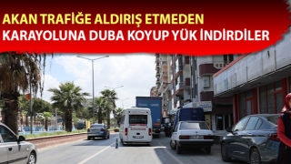 Aydın’da trafikte en büyük sıkıntı duyarsızlık