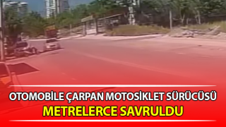 Denizli’de trafik kazası!