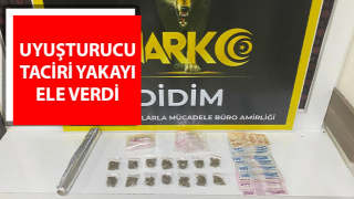 Didim’de uyuşturucu operasyonu