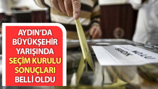 İl Seçim Kurulu tarafından resmi seçim sonuçları açıklandı