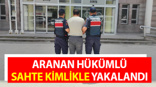 Aydın’da hapis cezası bulunan şahıs yakalandı