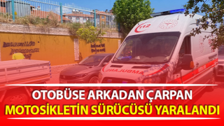 Aydın’da trafik kazası: 1 yaralı