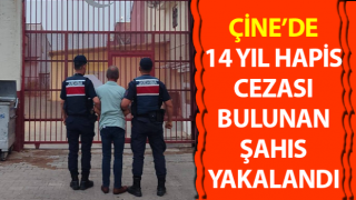 Çine’de 13 suçtan aranan şahıs yakalandı