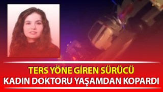 Denizlili doktor İzmir’deki kazada yaşamını yitirdi