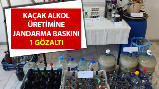 Didim’de 1 şüpheli şahıs yakalandı