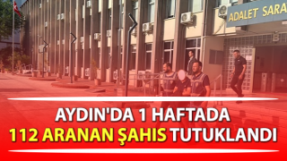 Haklarında 36 yıl hapis cezası bulunan şahıslar yakalandı