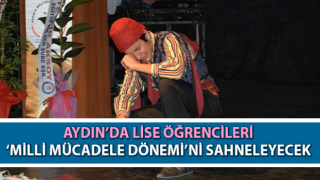 Lise öğrencileri, ‘Milli Mücadele Dönemi’ni sahneleyecek