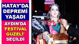 Nysa Zarafet Güzeli Hatay'dan