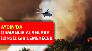 Valilik, izinsiz girilemeyecek alanları açıkladı