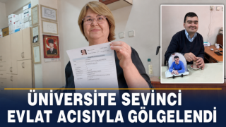 AK Parti Nazilli bu ölüme ağlıyor
