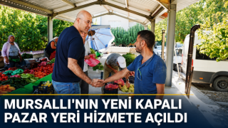 Başkan Zencirci pazarcı esnafıyla buluştu