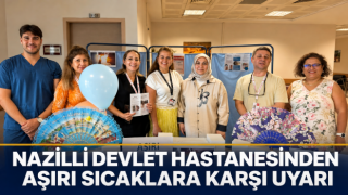 NDH’den aşırı sıcaklara karşı uyarı