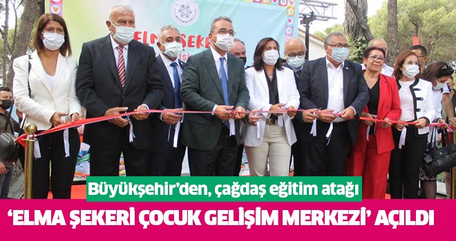 Büyükşehir’den, çağdaş eğitim atağı