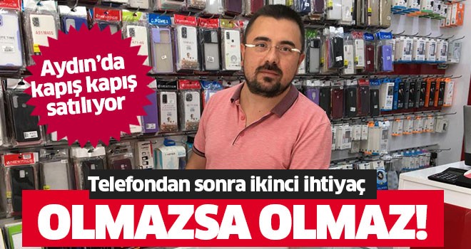 Telefondan sonra ikinci ihtiyaç