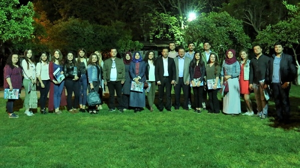 Girişimciliğin markası 'Nazilli Ticaret Odası