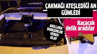 Akıllara durgunluk veren patlama