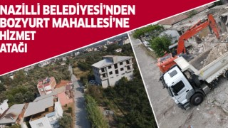 Bozyurt’ta 30 yıl sonra yüzler güldü